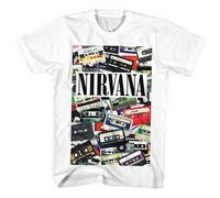 NIRVANA - tshirt - Unisex - X-Large - Short Sleeves - 12 - P500z