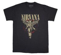 Nirvana T-Shirt: In Utero OFFICIAL NEW