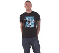 Nirvana - tshirt - Unisex - Short Sleeves - Small - D500z