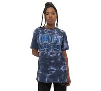 (S, Purple) Nirvana Nevermind Dip Dye T Shirt