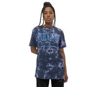 (XXL, Purple) Nirvana Nevermind Dip Dye T Shirt
