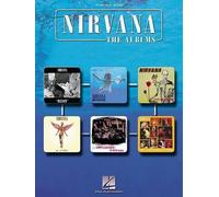 Nirvana - The Albums Book [Softcover] Piano, Vocal and Guitar Hal Leonard