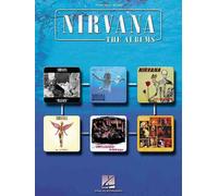 Nirvana - The Albums by Nirvana (English) Paperback Book