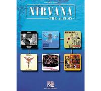 Nirvana: the Albums (Popuilar Matching Folios) (Piano Vocal Guitar)