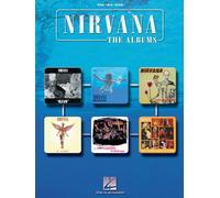 Nirvana: the Albums (Popuilar Matching Folios) (Piano Vocal Guitar)