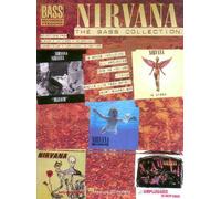 Nirvana – The Bass Guitar Collection – Bass Recorded Versions – Paperback (Hal Leonard)
