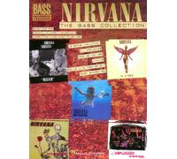 Nirvana - The Bass Guitar Collection Bass Guitar Book [Softcover
