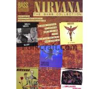 Nirvana - The Bass Guitar Collection* (Bass Recorded Versions)