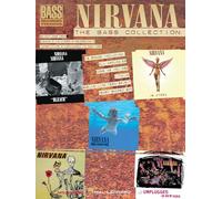Nirvana – The Bass Guitar Collection – Bass Recorded Versions – Paperback (Hal Leonard)