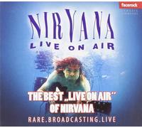 Nirvana - The Best Live on Air