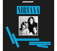 Nirvana - The Broadcast 1991, December 28 [VINYL]