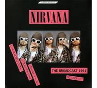 Nirvana - The Broadcast 1991, October 31 [VINYL]