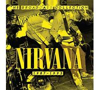 Nirvana - The Broadcast Collection 1987- 1993 ( 5 CD BOX)