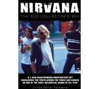 Nirvana: The Collector's Box (DVD) Nirvana (US IMPORT)