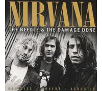 NIRVANA - THE NEEDLE & THE DAMAGE DONE