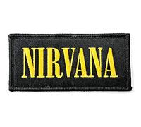 Nirvana - Toppa Logo