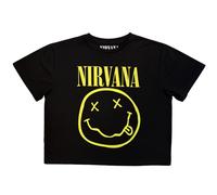Nirvana - tshirt - Ladies - Medium - K500z