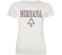 NIRVANA - FEMME - clothing large - Small - Ladies - New GTS - A66z