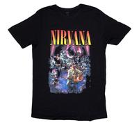 Nirvana - tshirt - Ladies - Short Sleeves - Size-20 - G500z
