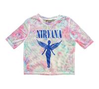 Nirvana - tshirt - Ladies - Short Sleeves - X-Small - Z500z