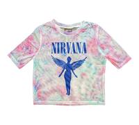 Nirvana - tshirt - Ladies - Short Sleeves - X-Small - D500z
