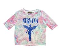 Nirvana - tshirt - Ladies - X-Small - Short Sleeves - X500z