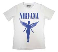Nirvana - tshirt - Ladies - XX-Large - Short Sleeves - T500z