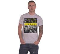 Nirvana Bleach T-Shirt greying L