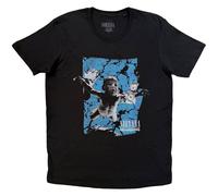 Nirvana - tshirt - Unisex - Medium - Short Sleeves - U500z