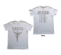 Nirvana - tshirt - Unisex - X-Large - Short Sleeves - T500z