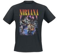 Nirvana - tshirt - Unisex - XX-Large - Short Sleeves - A500z