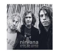 Nirvana Under The Covers: The Songs They Didn't Write - 2x Vinyl LP in Black Nirvana Black