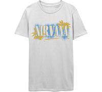 Nirvana Unisex Adult All Apologies Back Print T-Shirt / N/A N/A RO352