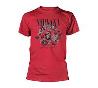 Nirvana Unisex Adult Heart Shaped Box T-Shirt PH1322