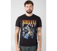 Nirvana Unplugged Photo T-Shirt black XL