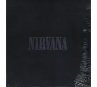 Nirvana (US) Nirvana - VG European 2-LP Double vinyl album record 493523-1 Universal 2002