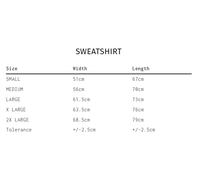 Nirvana - sweatshirts - Unisex - Long Sleeves - X-Large - B500z