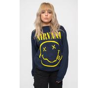 Nirvana - sweatshirts - Unisex - Long Sleeves - Small - D500z