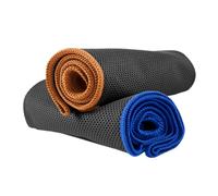 NirvanaShape Microfiber Cooling Towel - Breathable Sports Cooling Towels for Neck - Sweat Towels for Gym - Stay Cool Microfibre Ice Towel for Workout, Golf, Running & Hiking