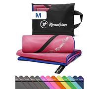 NirvanaShape Microfiber - Travel Towel for Beach and Fitness, M 120 x 60 cm