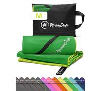 NirvanaShape Microfiber - Travel Towel for Beach and Fitness, M 120 x 60 cm