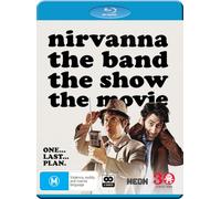 Nirvanna the Band the Show the Movie (Blu-Ray)
