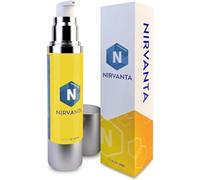 Nirvanta Maximum Strength Natural Frankincense Oil for Pain of Hands, Feet, Joints, Muscles and Other Discomforts - Infused w/Lavender, Frankincense and Myrrh Oil for Skin - Physician Formulated