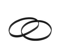 NIRWA 2 Pieces Band Saw Rubber Tyre Band Machining Parts for 12 Band Saw Scroll Wheel