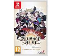 NIS America - Alliance Alive HD Remastered Awakening Edition /Switch - D59z