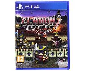 Nis America Cladun Returns: This Is Sengoku! PlayStation 4