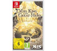NIS America - Cruel King and the Great Hero - Standard Edition GERMAN / - E59z