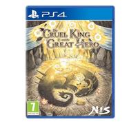 NIS America - Cruel King and the Great Hero - Standard Edition /PS4 - P - E59z