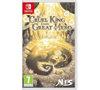 NIS America - Cruel King and the Great Hero - Standard Edition /Switch - K59z
