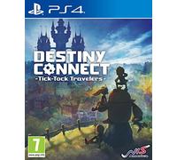 NIS America Destiny Connect Tick-Tock Travelers PlayStation 4